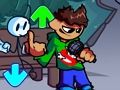 Игра Фрайдей Найт Фанкин против Кроустора онлайн