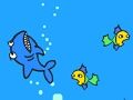 Игра Акулья рыбалка онлайн Игра Акулья рыбалка онлайн