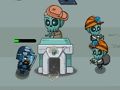 Игра Последняя защита от зомби онлайн