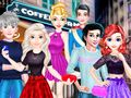 Игра Модные девушки любят свидания онлайн