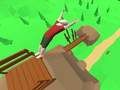 Игра Сумасшедшие прыжки 3D онлайн