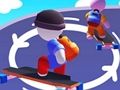 Игра Прорыв прыгающего скейтера 3D онлайн