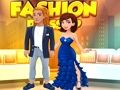 Игра Модные наряды онлайн
