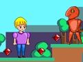 Игра Квест Джереми онлайн