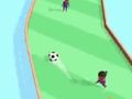 Игра Футбольный рывок онлайн
