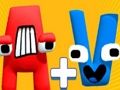 Игра Объединить алфавит 3D онлайн