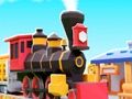 Игра Железнодорожная лихорадка онлайн