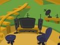 Игра Инопланетяне: секретный побег из коттеджа онлайн