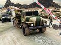 Игра Армейский грузовик транспортер онлайн