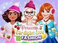 Игра Кардиган принцессы: Любимая мода онлайн