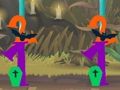 Игра Хэллоуин номера онлайн