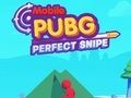 Игра Мобильный PUGB Идеальный снайпер онлайн