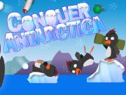 Игра Покорить Антарктиду онлайн