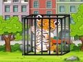 Игра Побег тигренка онлайн