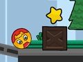 Игра Железный шар Мяч супергероев онлайн