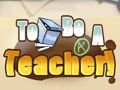 Игра Быть учителем онлайн