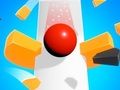 Игра Стек шар. Прыжок по спирали онлайн