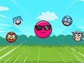 Игра Роликовый шарик: Прыгающий шар онлайн