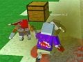 Игра Блочный боевой спецназ на выживание 10 онлайн