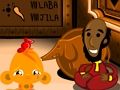 Игра Счастливая обезьянка: Уровень 100 онлайн