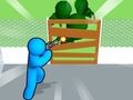 Игра Зомби: Борьба за выживание онлайн