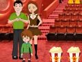 Игра Семейный побег из театра онлайн