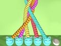 Игра Весёлый клубок 3D онлайн