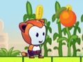 Игра Беличьи приключения онлайн