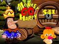 Игра Счастливая обезьянка: уровень 541 онлайн
