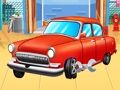 Игра Механическая ремонтная мастерская онлайн