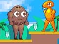 Игра Кокосовый человек онлайн