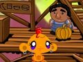 Игра Счастливая обезьянка: Уровень 103 онлайн