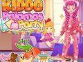 Игра Детская пижамная вечеринка онлайн