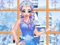 Игра Снежная королева Конкурс красоты онлайн
