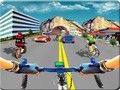 Игра Настоящие велосипедные гонки онлайн