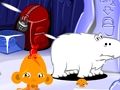 Игра Счастливая обезьянка: уровень 716 онлайн