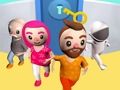Игра Ключевая гонка 3D онлайн
