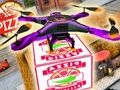 Игра Симулятор доставки пиццы дронами онлайн