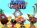 Игра Мини-рокеры ударная сила: Пиратский корабль онлайн