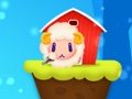 Игра Сумасшедшие овечьи прыжки онлайн