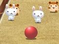 Игра Кошачий боулинг онлайн