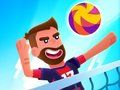 Игра Волейбольный вызов онлайн