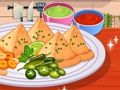 Игра Кухня Рокси: индийская самоса онлайн