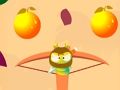 Игра Герой фруктовый ниндзя онлайн