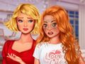 Игра Лучшая подруга спешит на помощь: План расставания онлайн