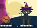 Игра Сумасшедший Хэллоуин онлайн