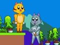 Игра Китайская кошка 2 онлайн