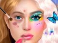 Игра Студийный макияж 3D онлайн