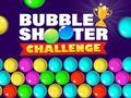 Игра Пузырьковый шутер: Вызов онлайн