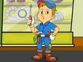 Игра Найди автомобильный домкрат онлайн